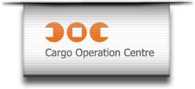 Logo COC Cargo Operation Centre